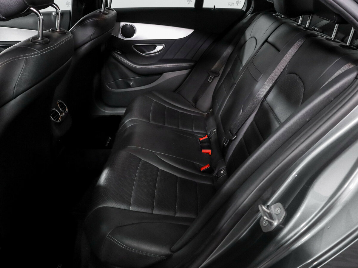 Купить Mercedes-Benz C-Класс 180 9G-TRONIC IV (W205), 2017, 104 621 км, фото №10