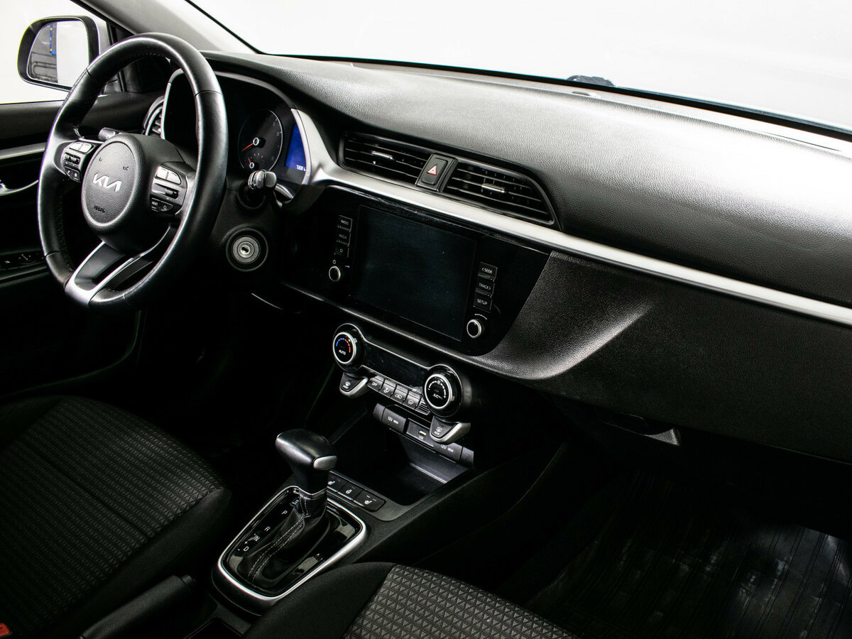 Купить Kia Rio X IV Рестайлинг, 2021, 73 079 км, фото №8
