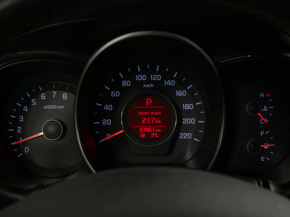 Купить Kia Rio III Рестайлинг, 2016, 70 101 км, фото №12