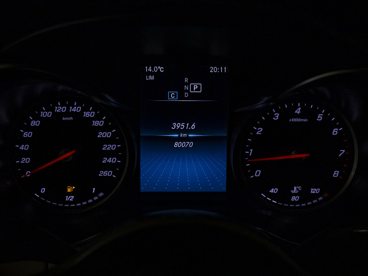 Купить Mercedes-Benz C-Класс 180 IV (W205) Рестайлинг, 2019, 80 070 км, фото №11