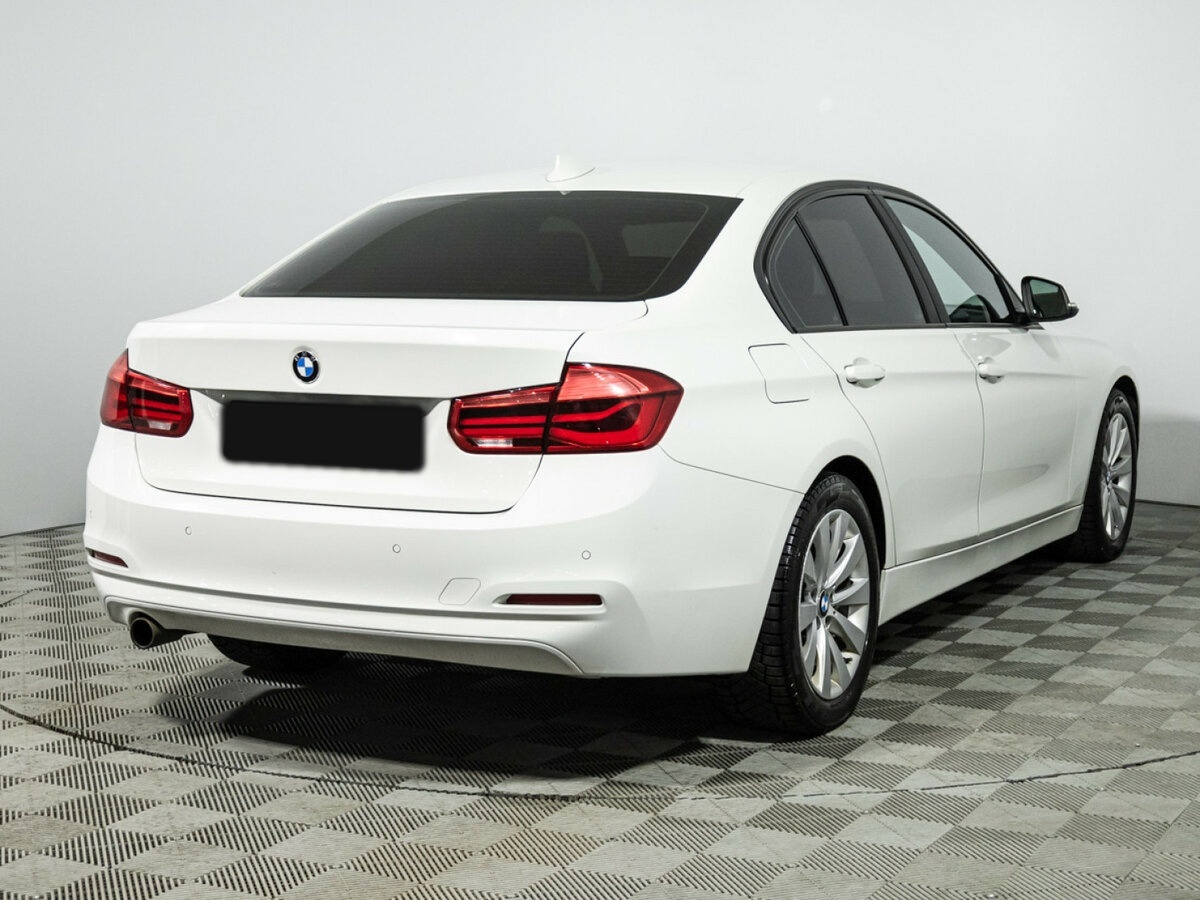 Купить BMW 3 серии 318i VI (F3x) Рестайлинг, 2015, 206 788 км, фото №5