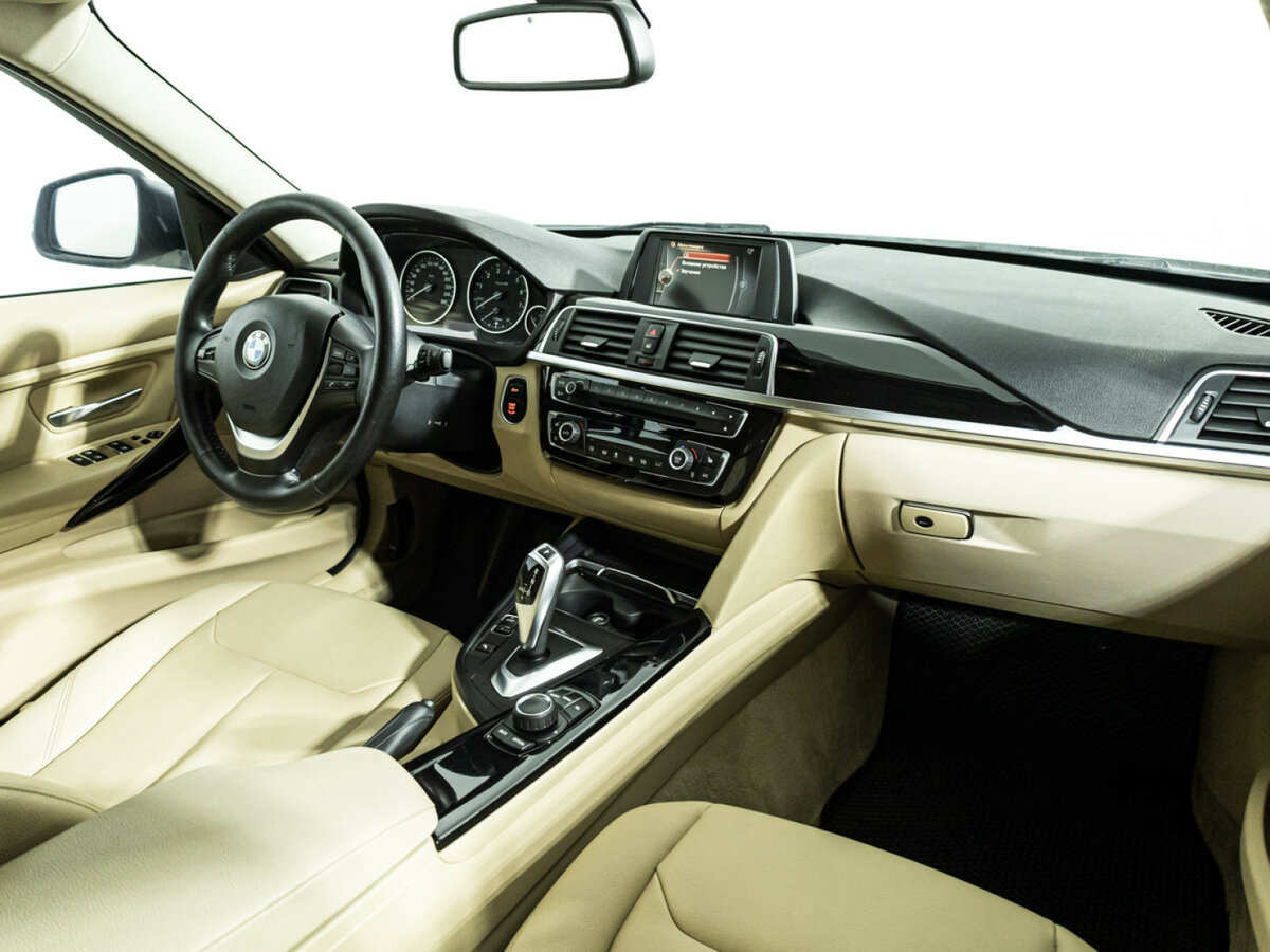 Купить BMW 3 серии 318i VI (F3x) Рестайлинг, 2015, 206 788 км, фото №9