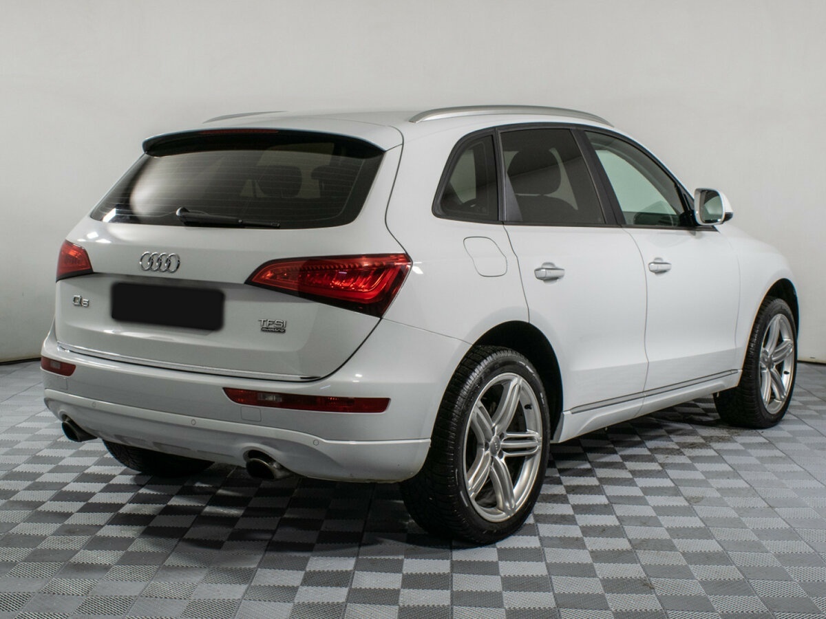 Купить Audi Q5 I (8R) Рестайлинг, 2016, 148 000 км, фото №4
