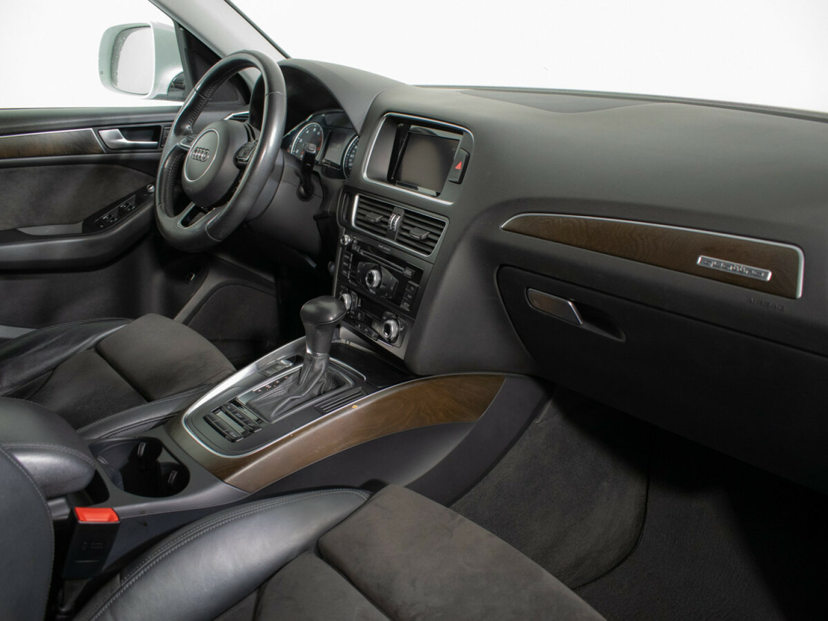 Купить Audi Q5 I (8R) Рестайлинг, 2016, 148 000 км, фото №7