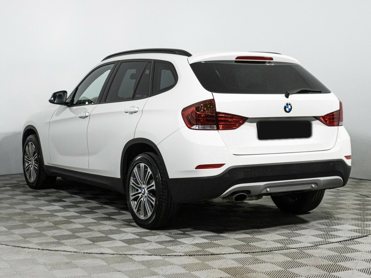 Купить BMW X1 18i I (E84) Рестайлинг, 2013, 158 185 км, фото №7