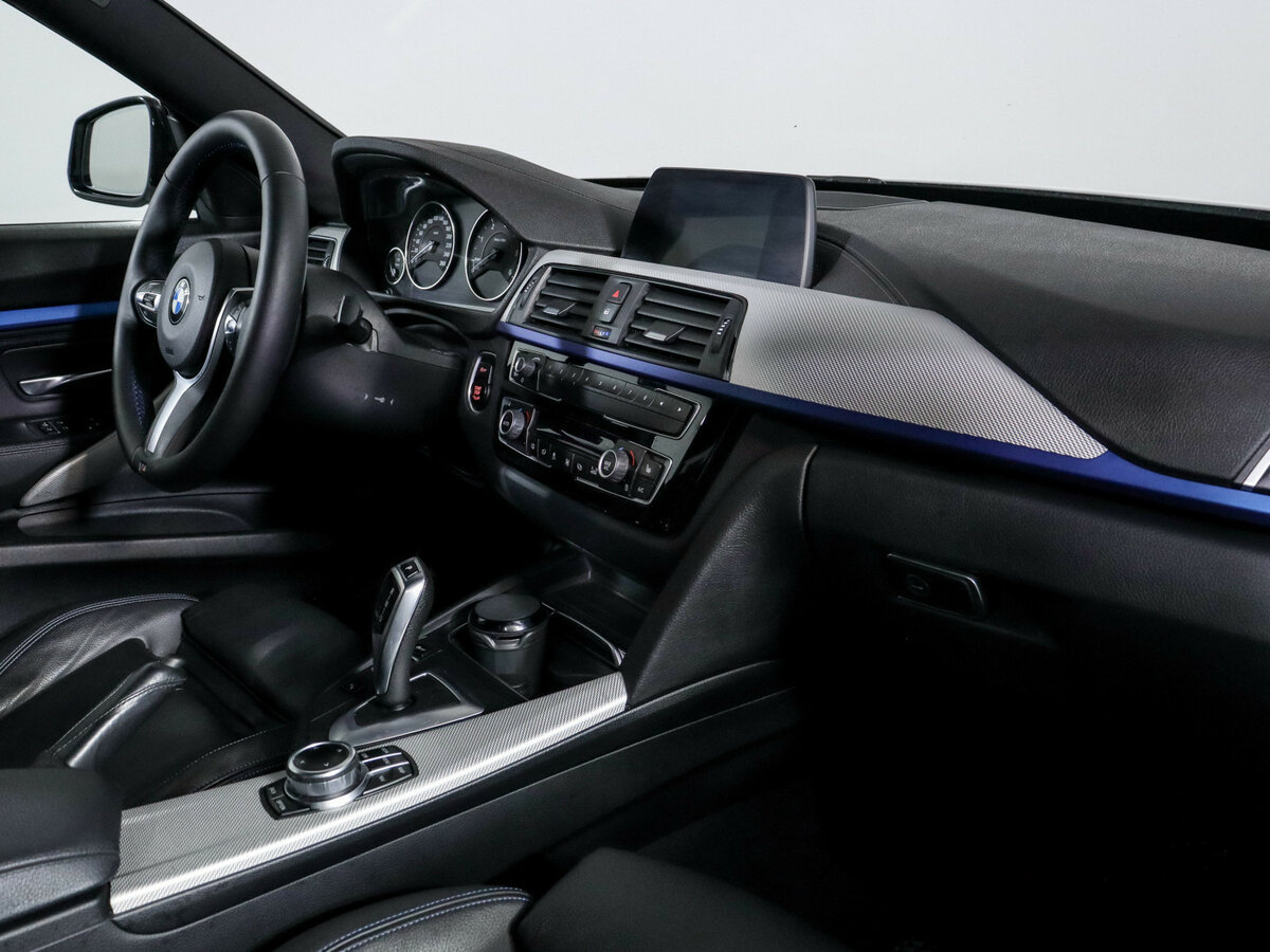 Купить BMW 3 серии Gran Turismo 320d VI (F3x) Рестайлинг, 2018, 147 776 км, фото №7