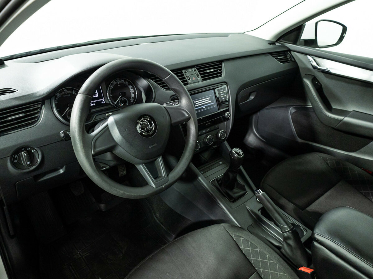 Купить Skoda Octavia III (A7) Рестайлинг, 2018, 40 012 км, фото №9