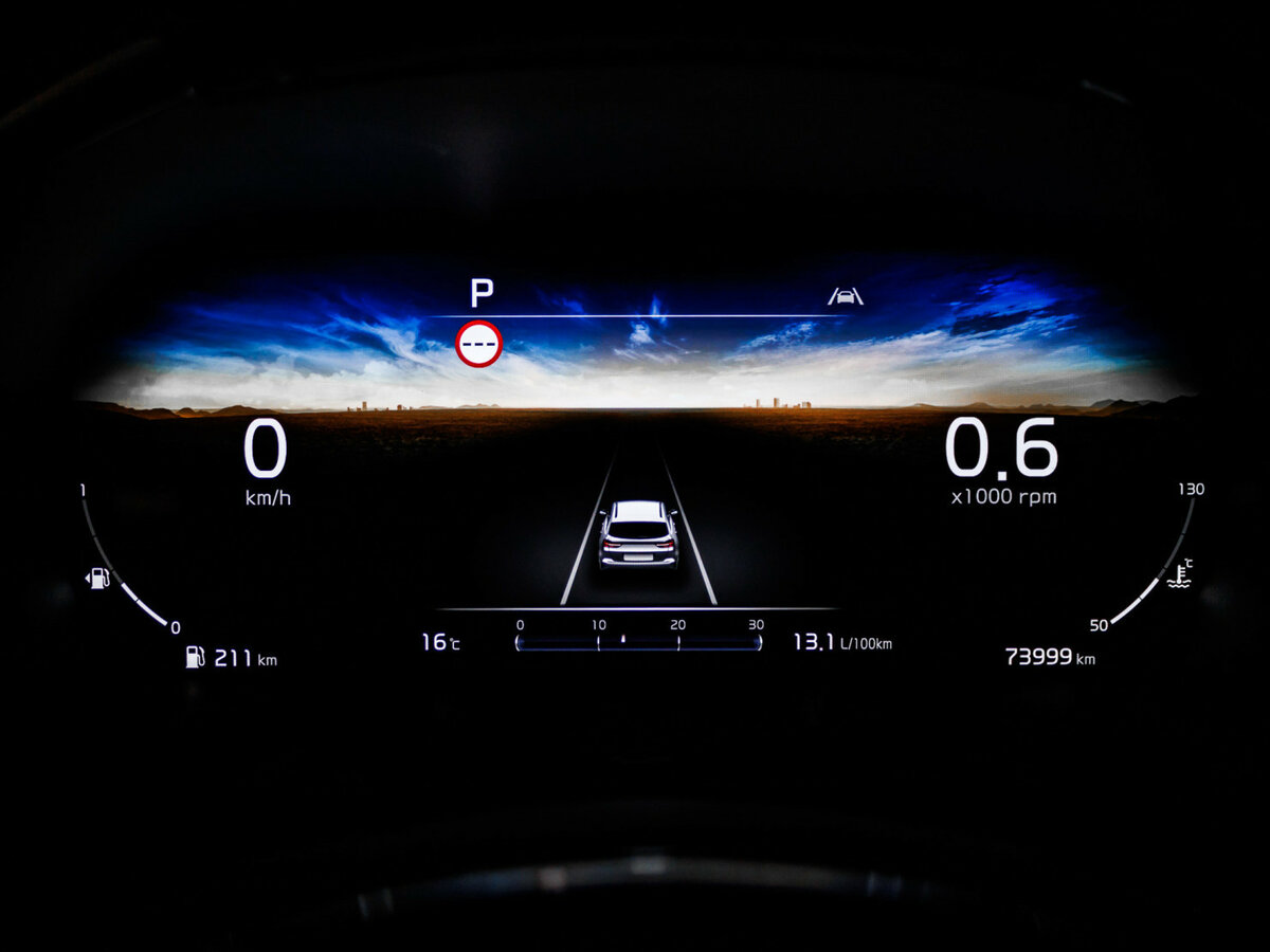 Купить Kia Ceed III Рестайлинг, 2021, 73 839 км, фото №9