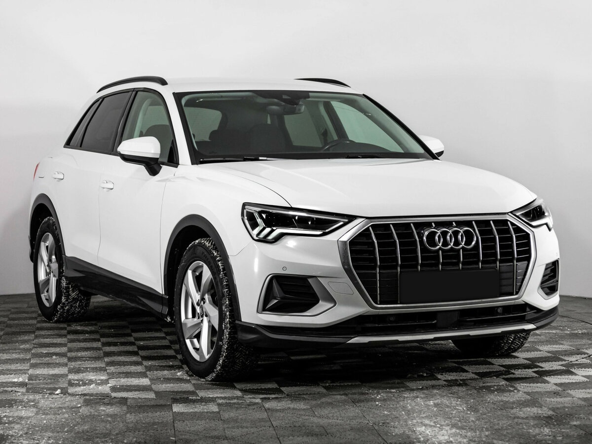 Купить Audi Q3 35 TFSI II (F3), 2019, 167 387 км, фото №4