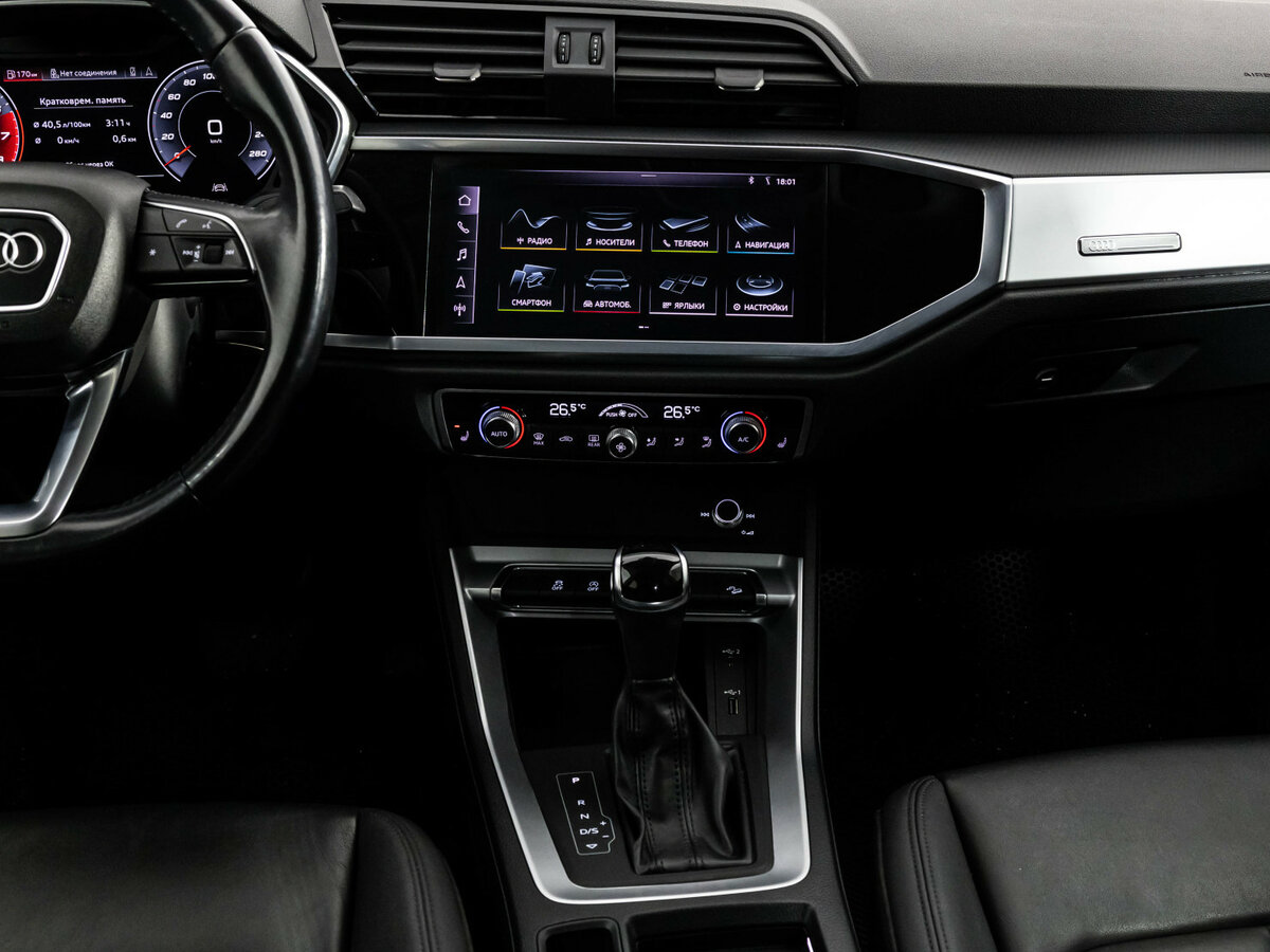 Купить Audi Q3 35 TFSI II (F3), 2019, 167 387 км, фото №12