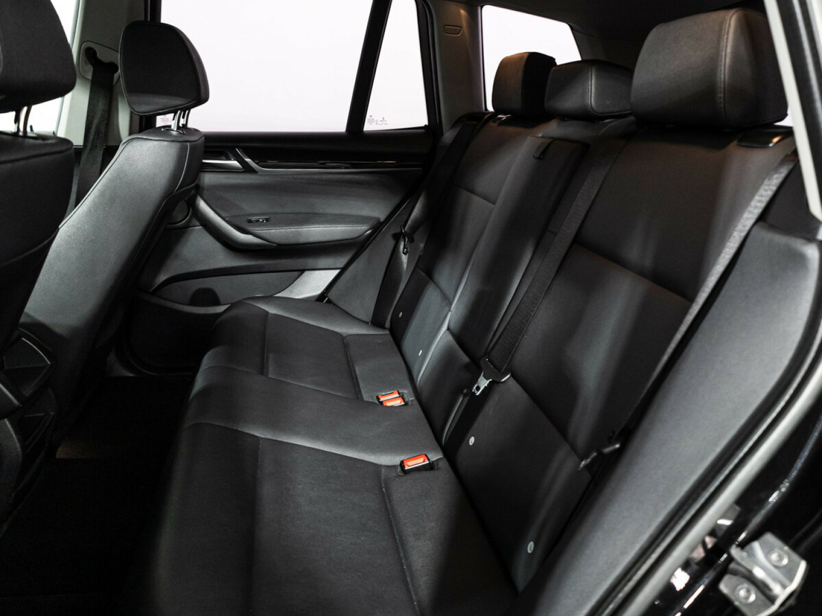 Купить BMW X3 20d xDrive II (F25) Рестайлинг, 2015, 110 951 км, фото №10