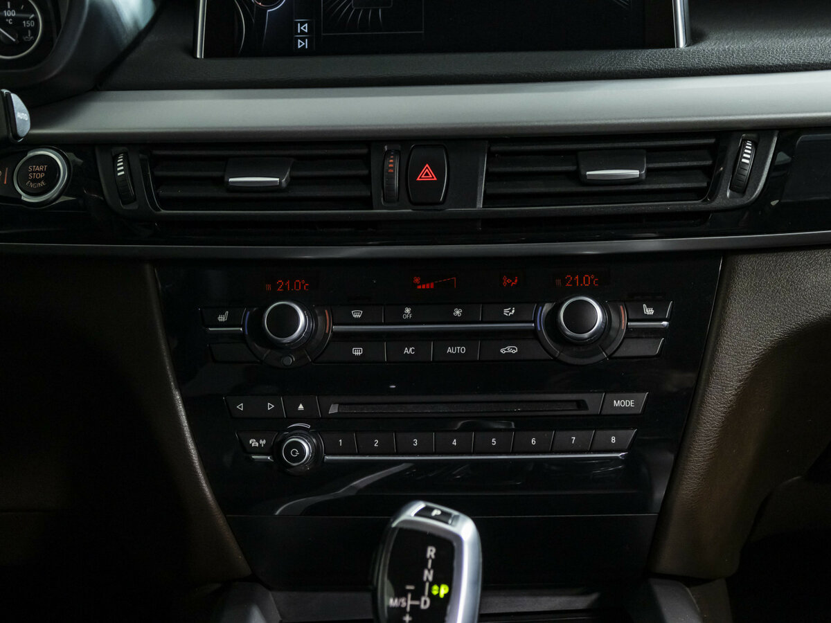 Купить BMW X5 25d III (F15), 2015, 103 510 км, фото №14