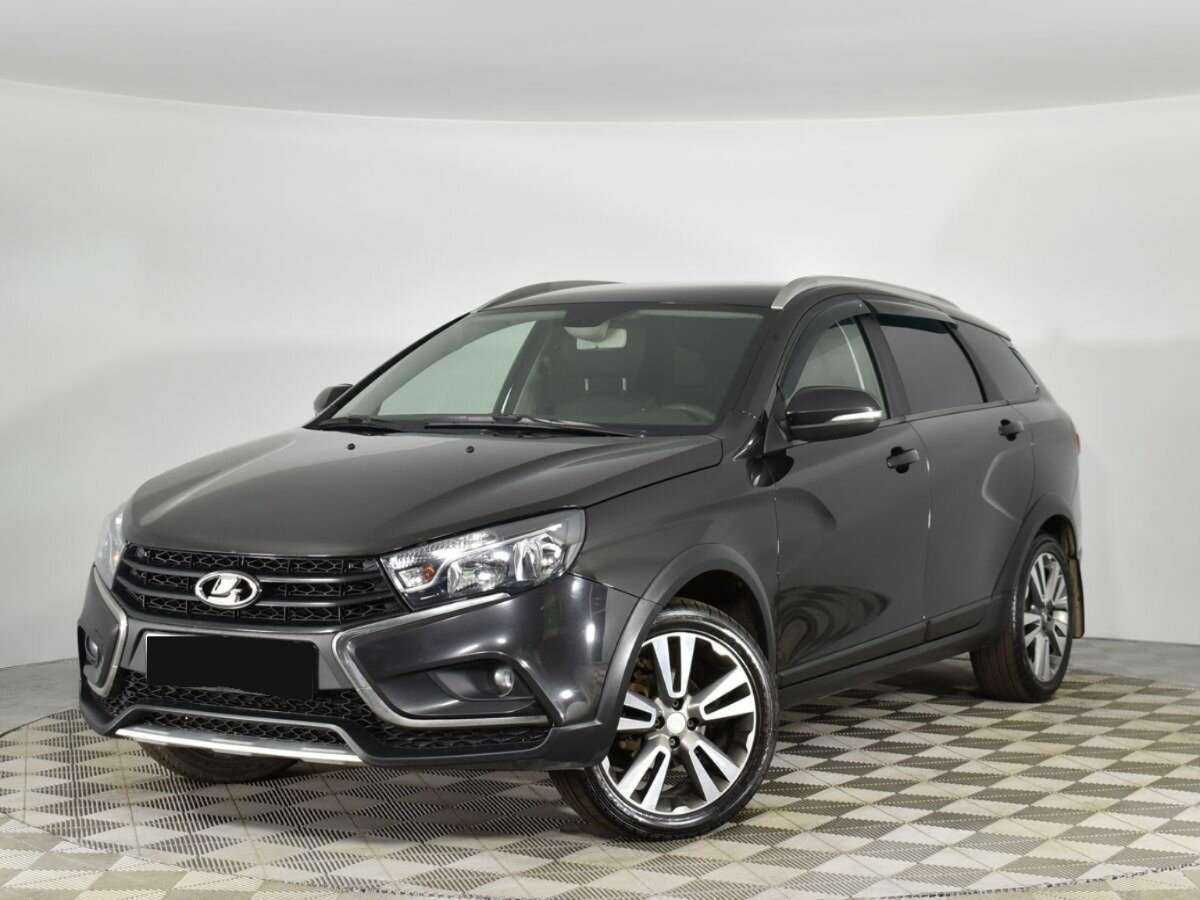 Lada (ВАЗ) Vesta