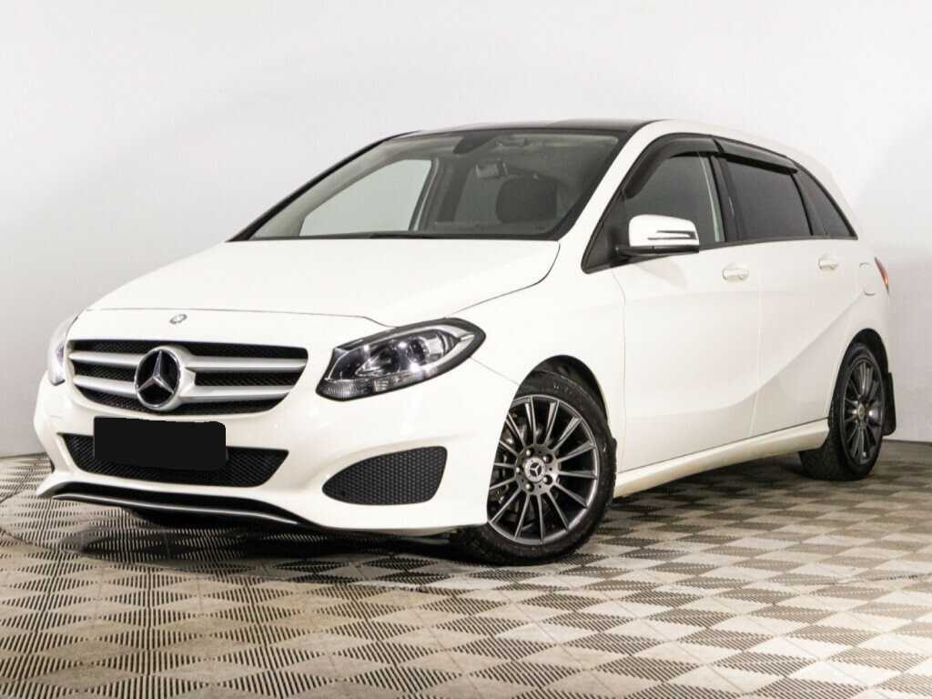 Mercedes-Benz B-Класс