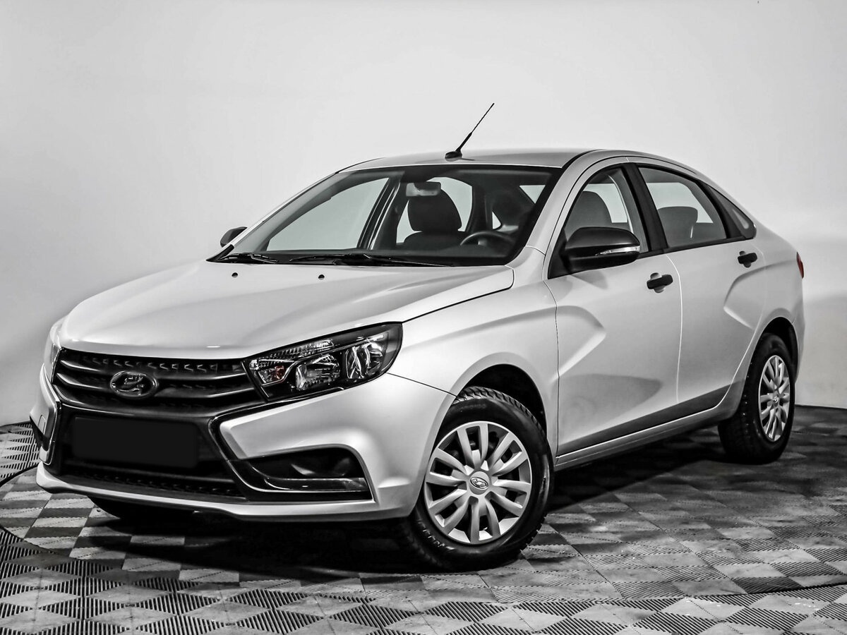 Lada (ВАЗ) Vesta