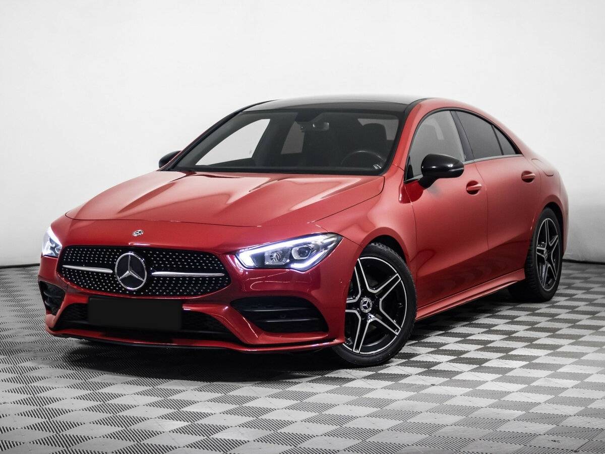 Mercedes-Benz CLA