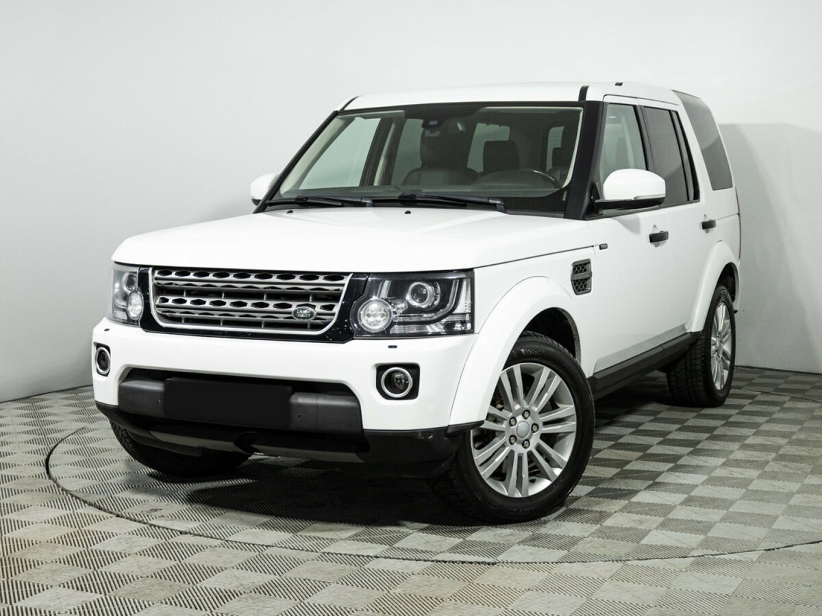 Land Rover Discovery